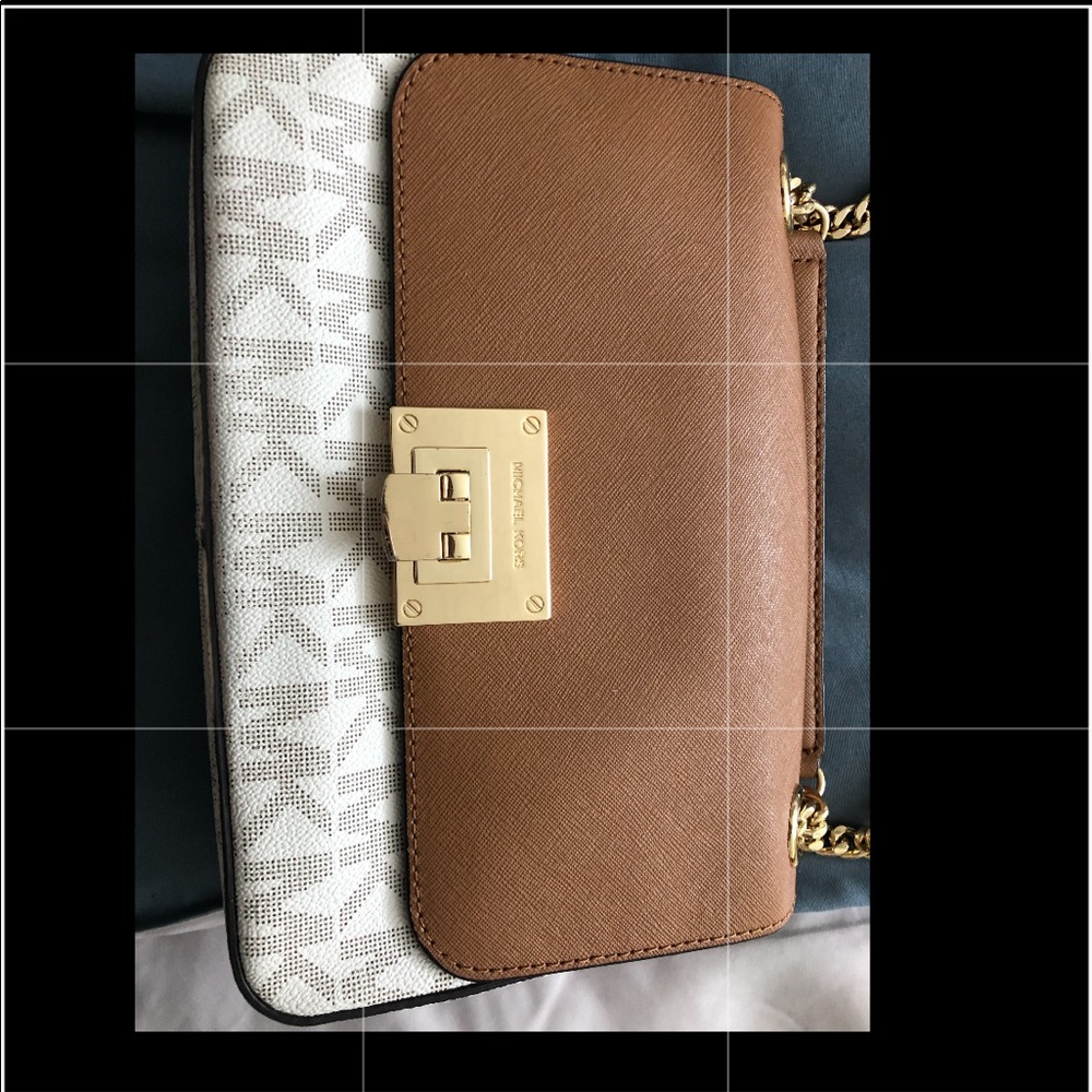 Michael Kors cross body bag